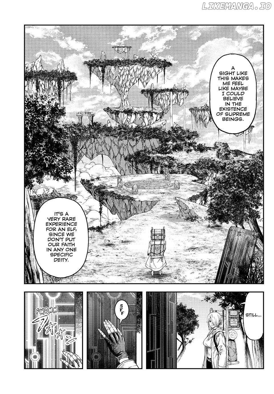 Dungeon Elf - Dungeon Ni Takarabako Ga Aru No Wa Atarimae Desu Ka? - Chapter 2