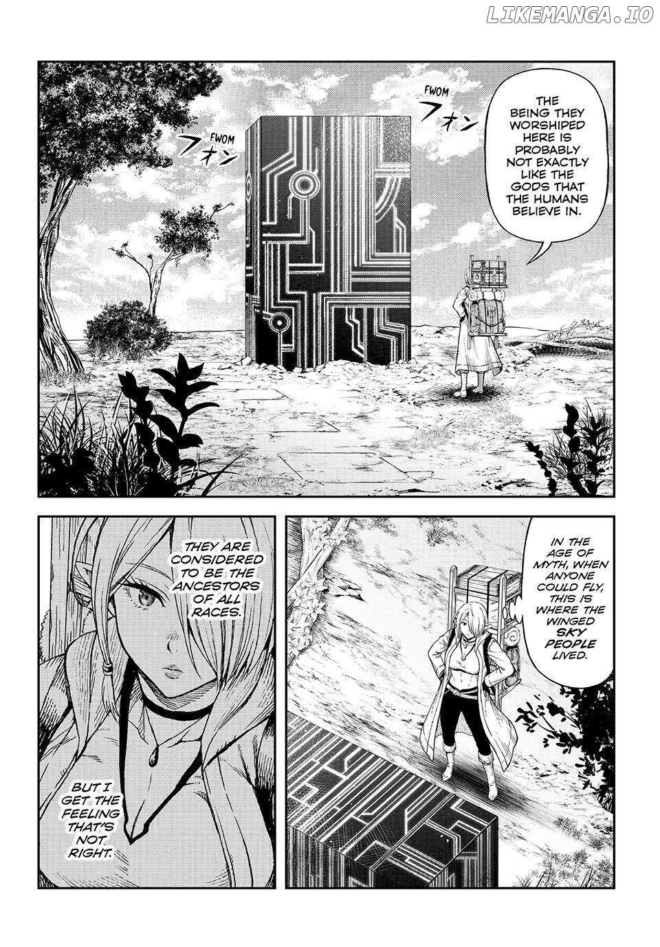 Dungeon Elf - Dungeon Ni Takarabako Ga Aru No Wa Atarimae Desu Ka? - Chapter 2