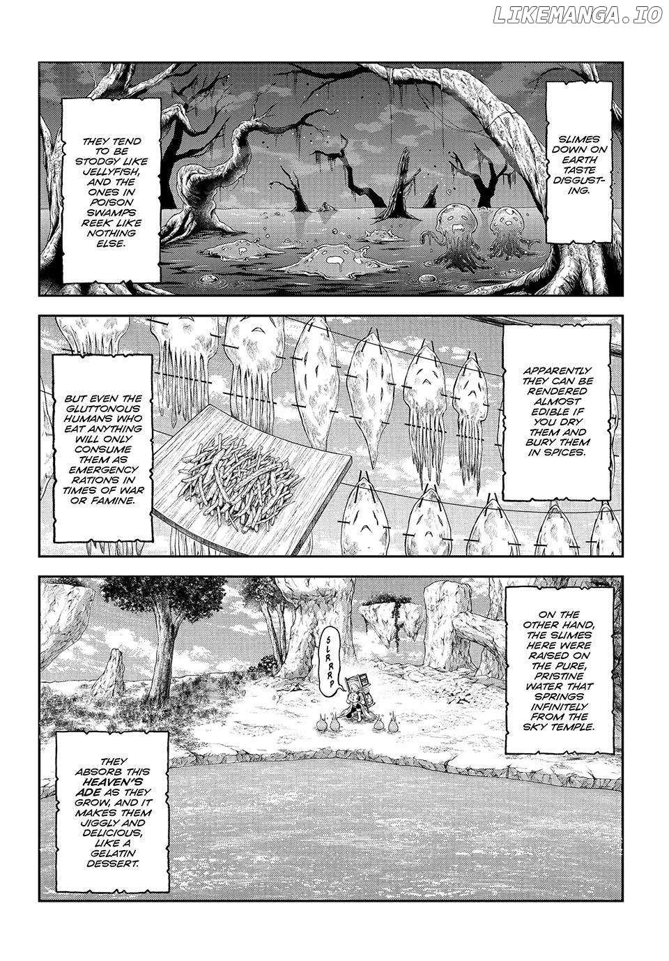 Dungeon Elf - Dungeon Ni Takarabako Ga Aru No Wa Atarimae Desu Ka? - Chapter 2