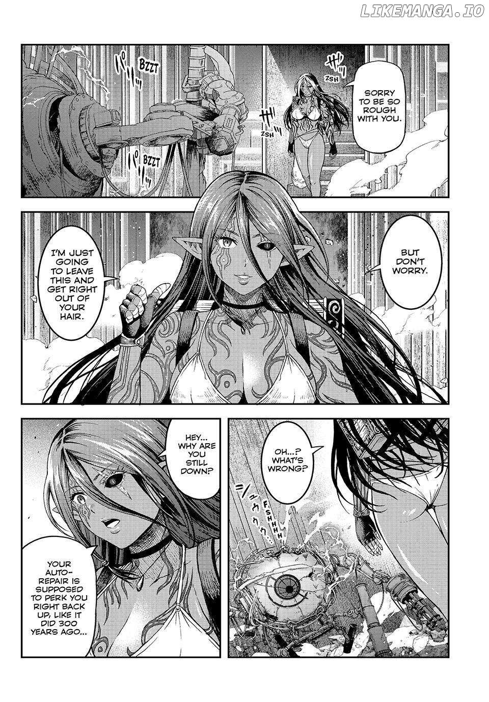 Dungeon Elf - Dungeon Ni Takarabako Ga Aru No Wa Atarimae Desu Ka? - Chapter 2