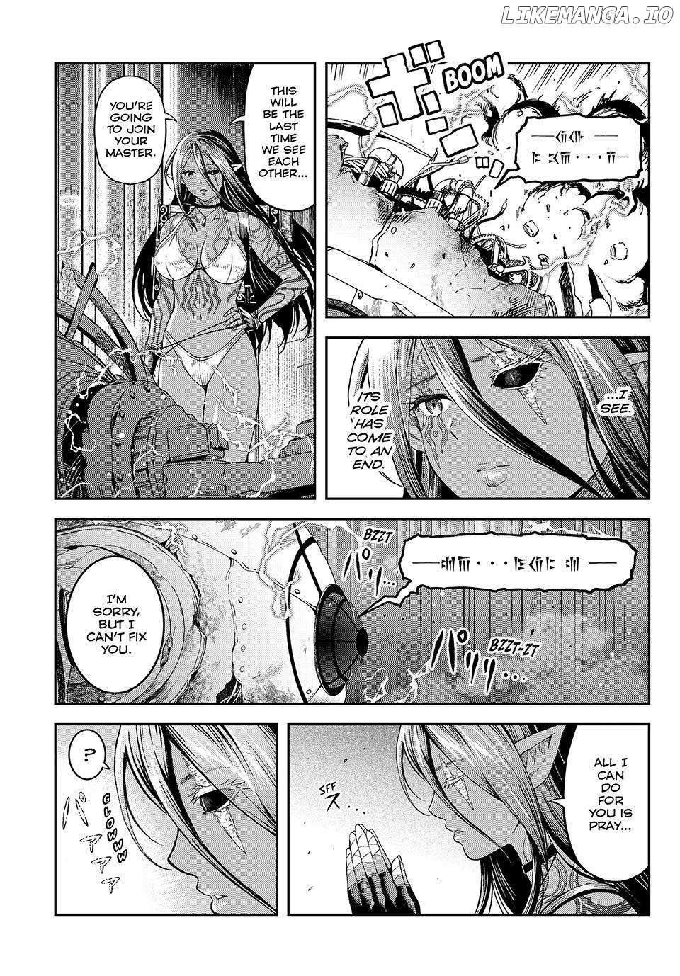 Dungeon Elf - Dungeon Ni Takarabako Ga Aru No Wa Atarimae Desu Ka? - Chapter 2