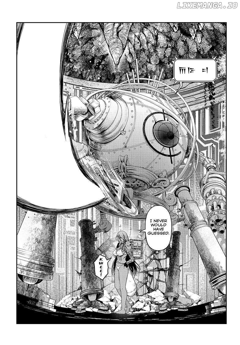 Dungeon Elf - Dungeon Ni Takarabako Ga Aru No Wa Atarimae Desu Ka? - Chapter 2