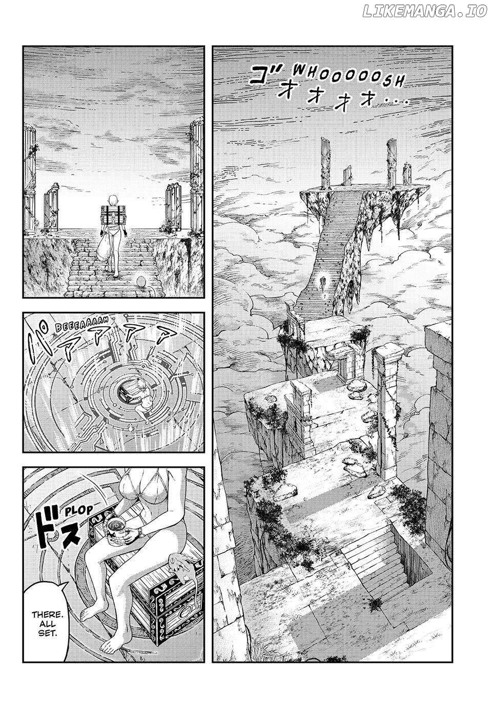 Dungeon Elf - Dungeon Ni Takarabako Ga Aru No Wa Atarimae Desu Ka? - Chapter 2