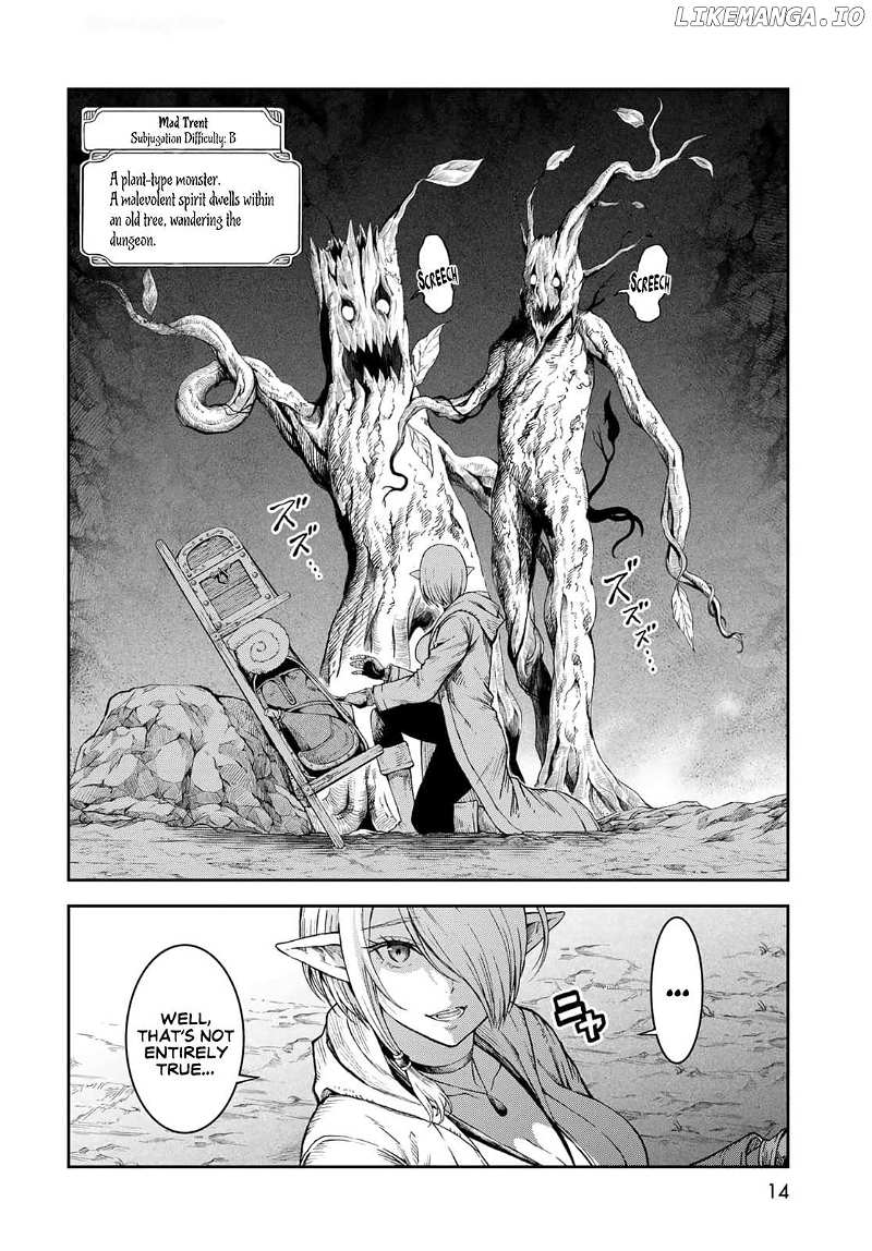 Dungeon Elf - Dungeon Ni Takarabako Ga Aru No Wa Atarimae Desu Ka? - Chapter 1