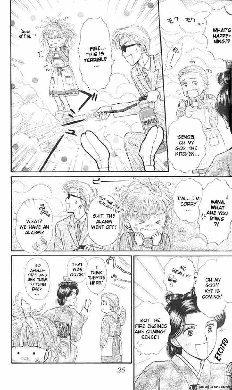 Kodomo No Omocha - Chapter 41