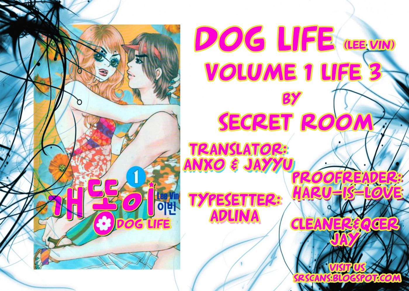 Dog Life - Vol.1 Chapter 3