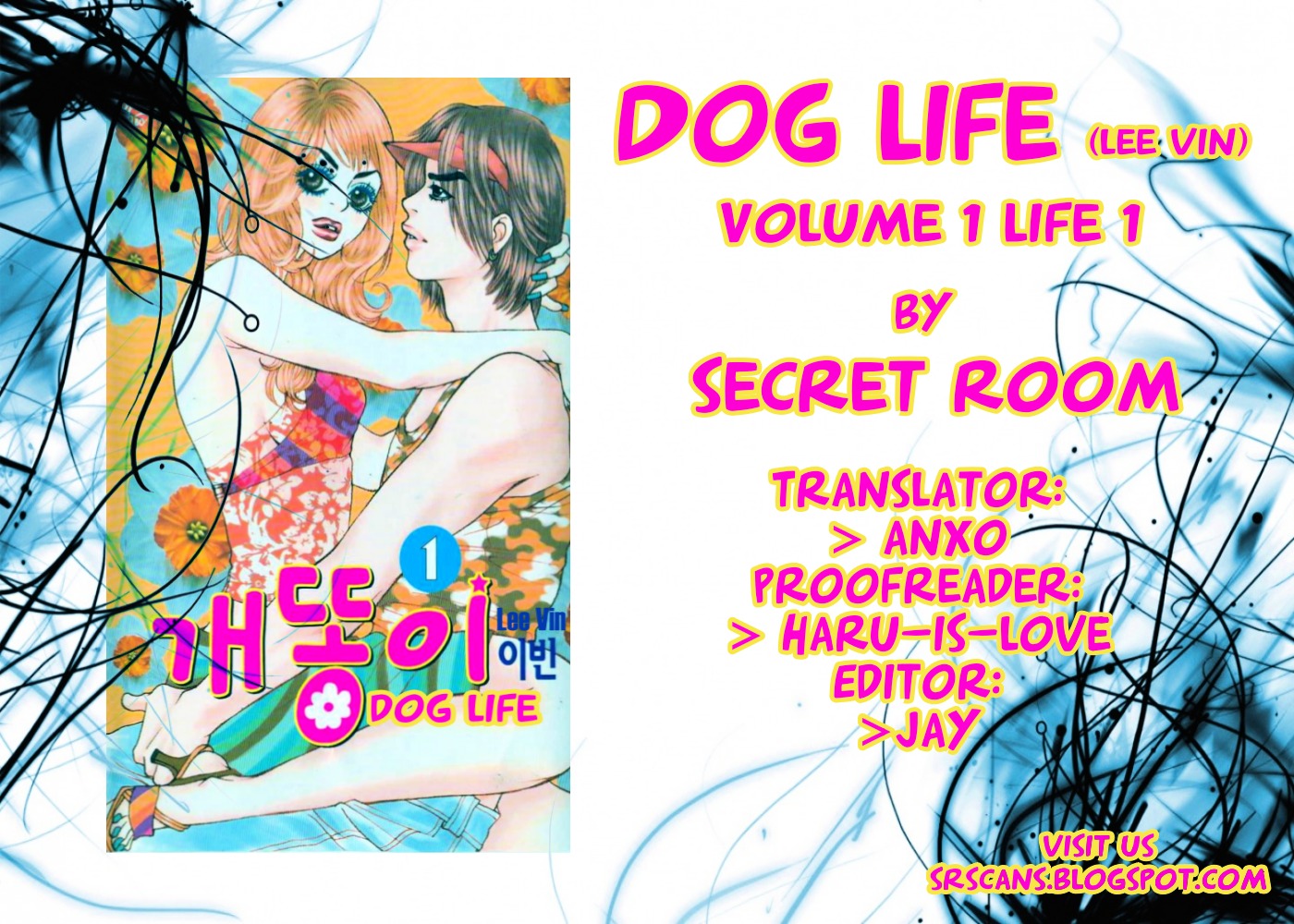 Dog Life - Vol.1 Chapter 1 : Please Send Me To High School