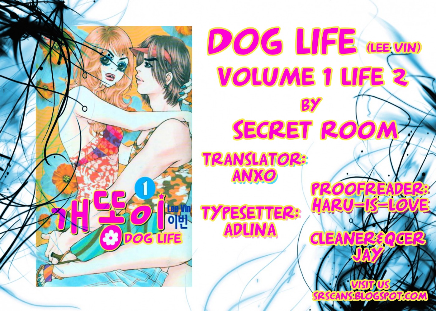 Dog Life - Vol.1 Chapter 2 : For Now I Came To School...