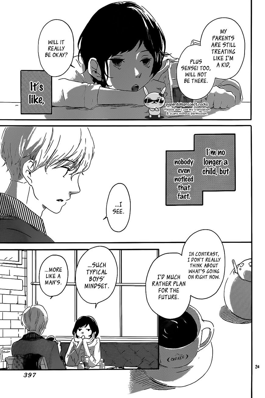 Haru Niwa - Chapter 1