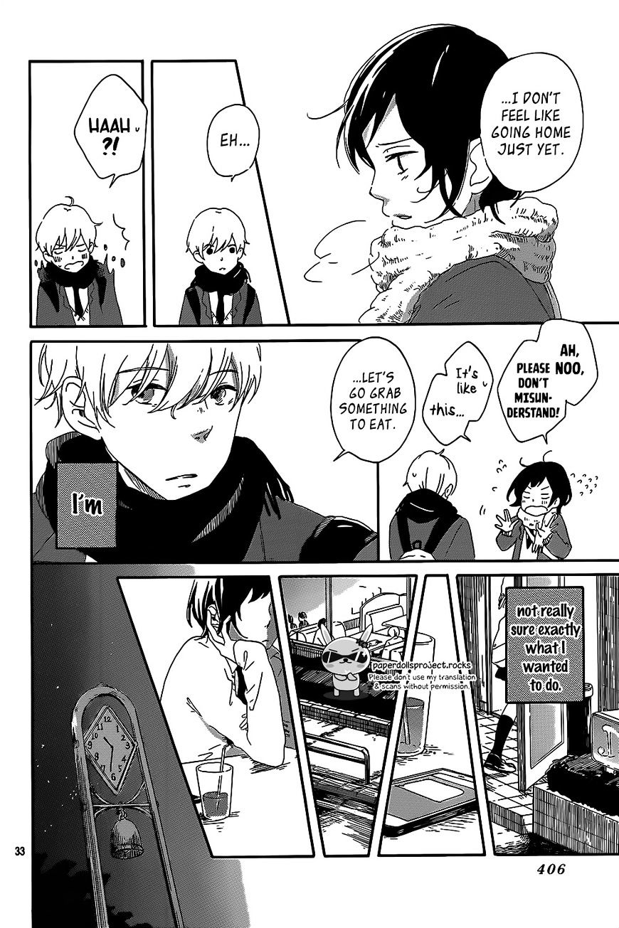 Haru Niwa - Chapter 1