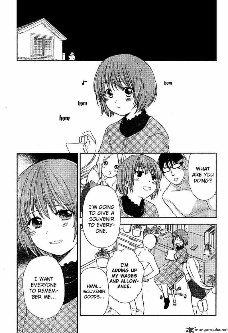 Kashimashi - Girl Meets Girl - Chapter 25 : An Exhilarated Heart