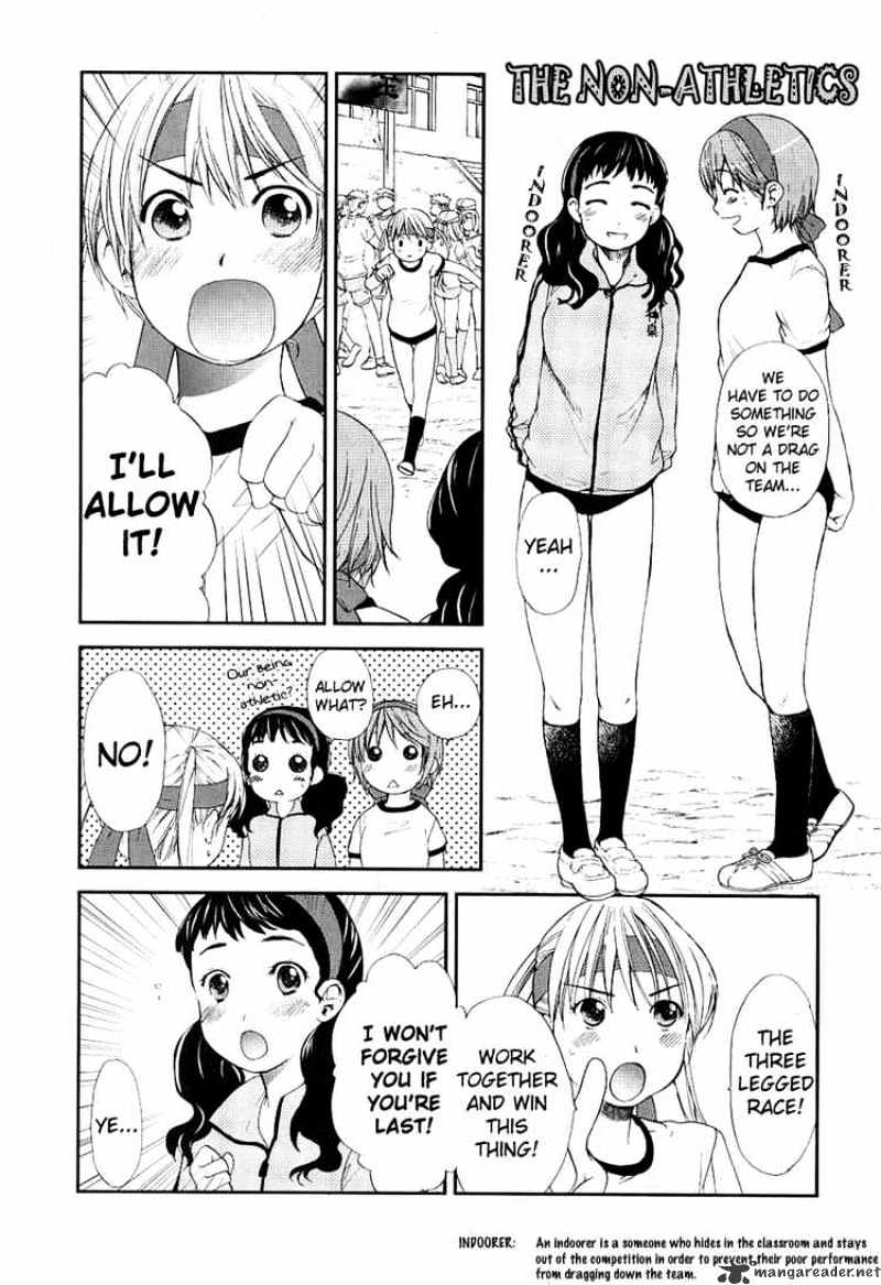 Kashimashi - Girl Meets Girl - Chapter 20 : At The Sports Festival