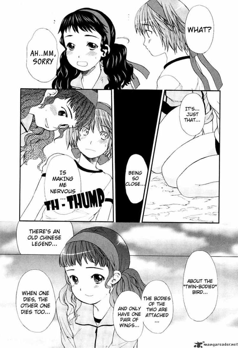 Kashimashi - Girl Meets Girl - Chapter 20 : At The Sports Festival