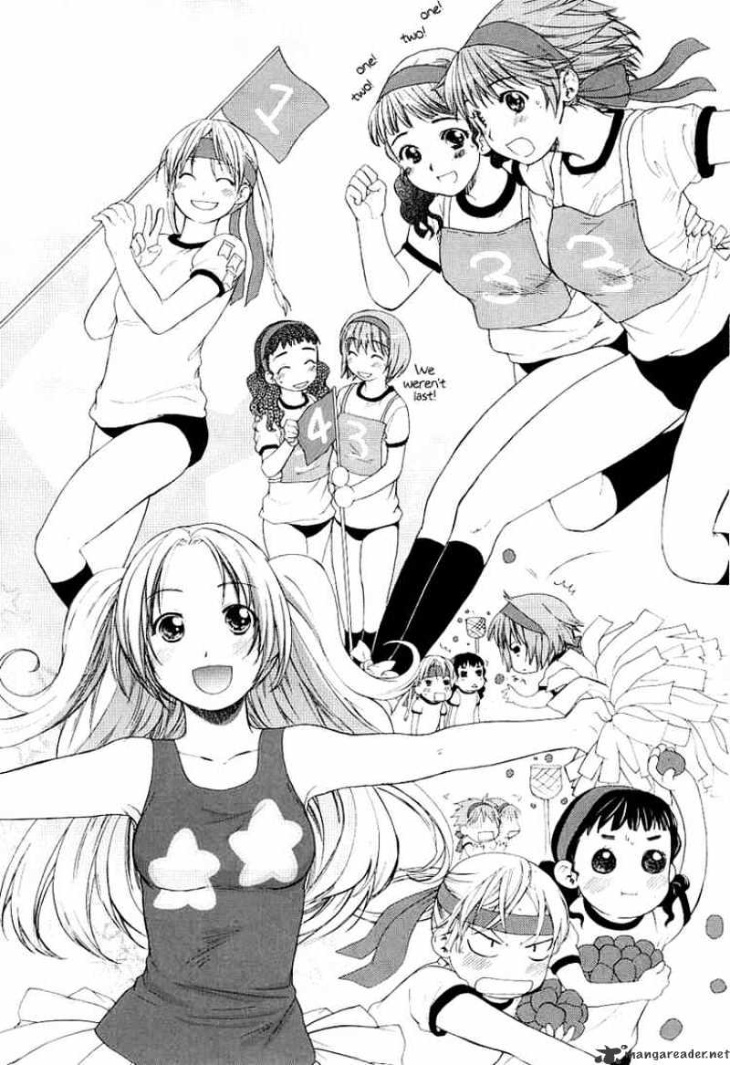 Kashimashi - Girl Meets Girl - Chapter 20 : At The Sports Festival