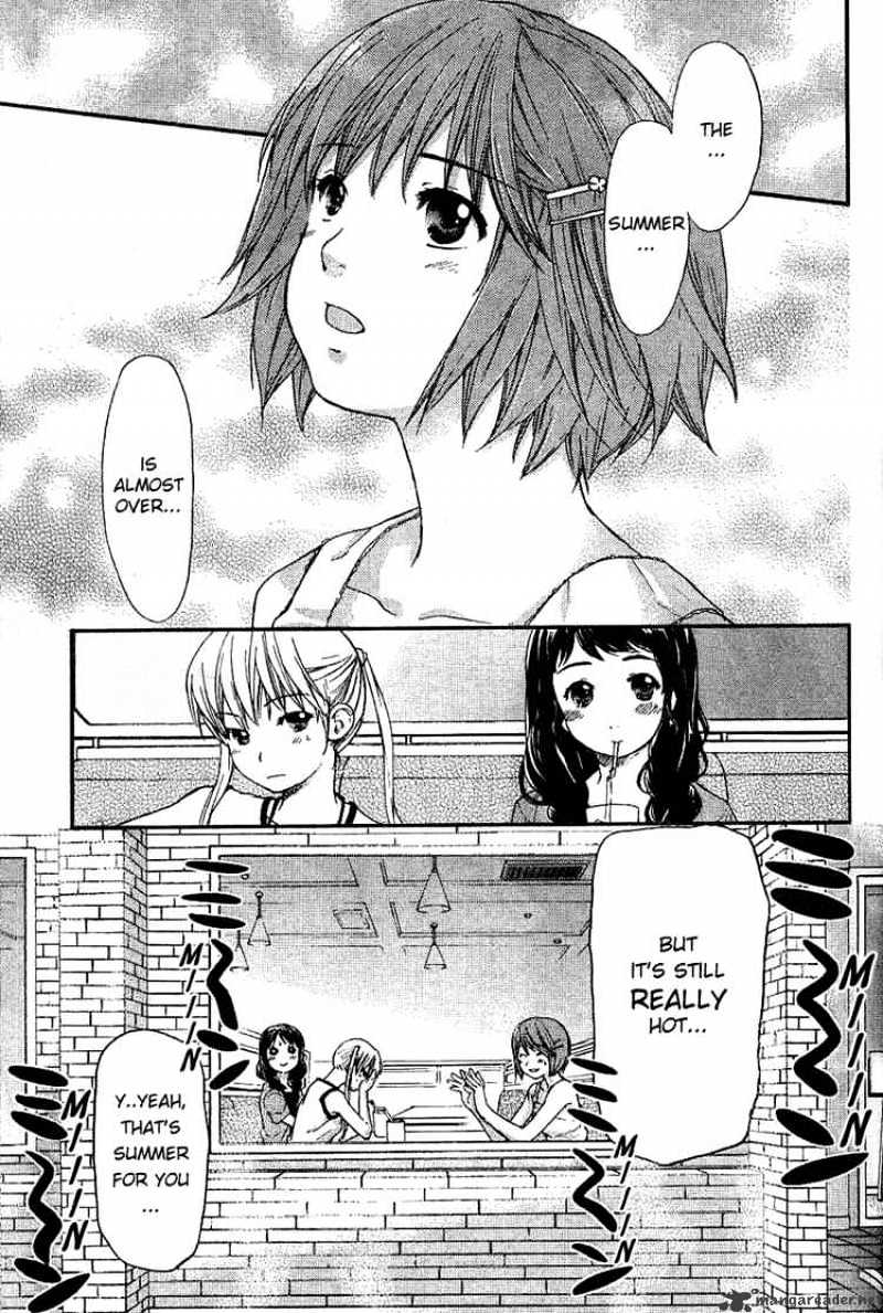 Kashimashi - Girl Meets Girl - Chapter 18 : People, Dreams, Fireworks And Transience