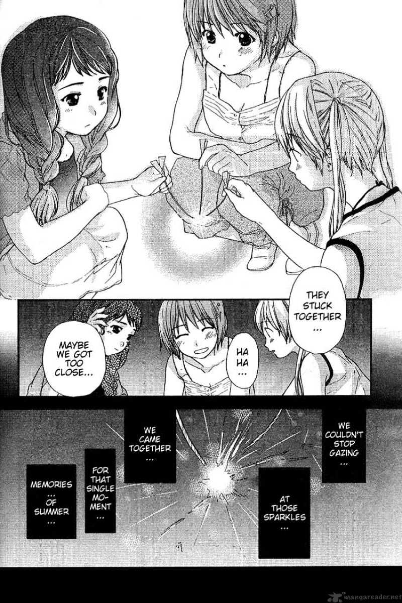 Kashimashi - Girl Meets Girl - Chapter 18 : People, Dreams, Fireworks And Transience