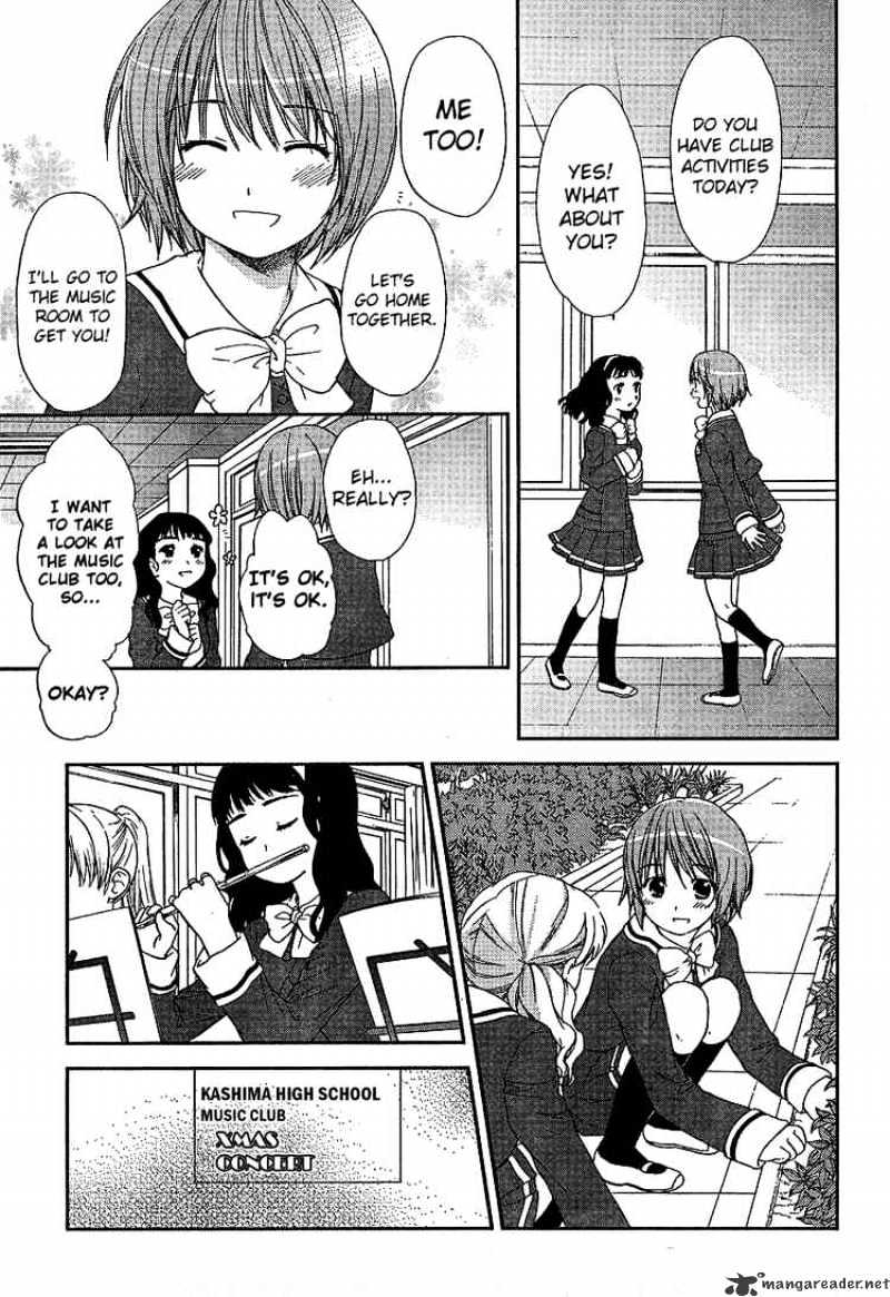 Kashimashi - Girl Meets Girl - Chapter 23 : The Concert