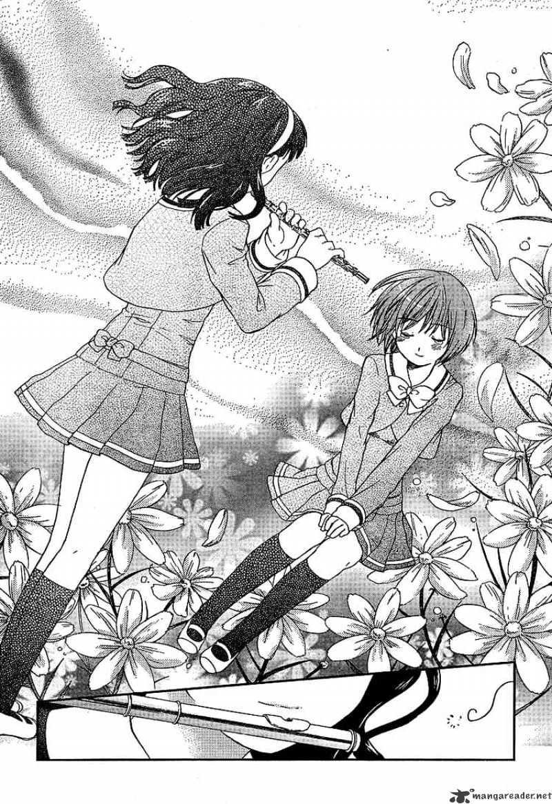 Kashimashi - Girl Meets Girl - Chapter 23 : The Concert