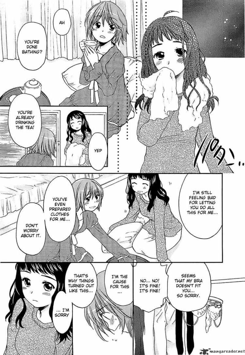 Kashimashi - Girl Meets Girl - Chapter 29 : In The Bath