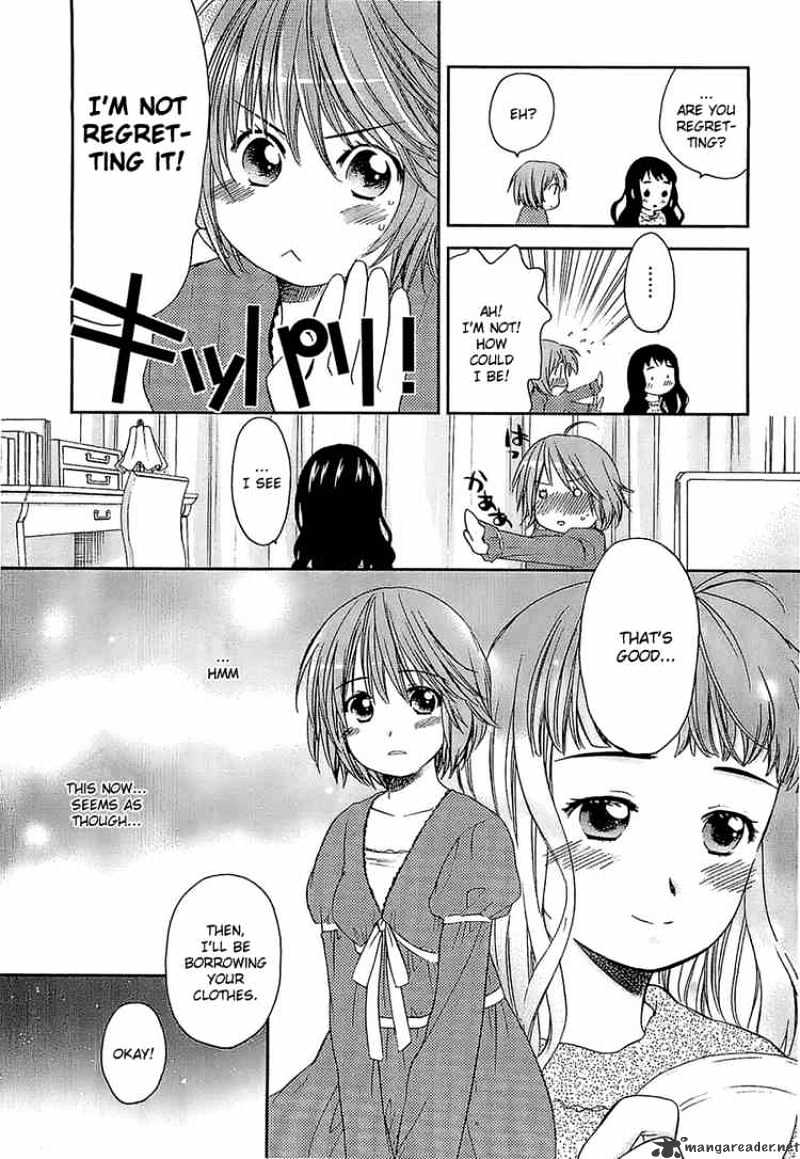 Kashimashi - Girl Meets Girl - Chapter 29 : In The Bath