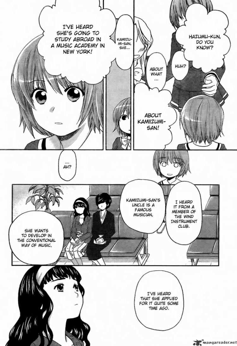 Kashimashi - Girl Meets Girl - Chapter 28 : The Two Faces  Of Seperation