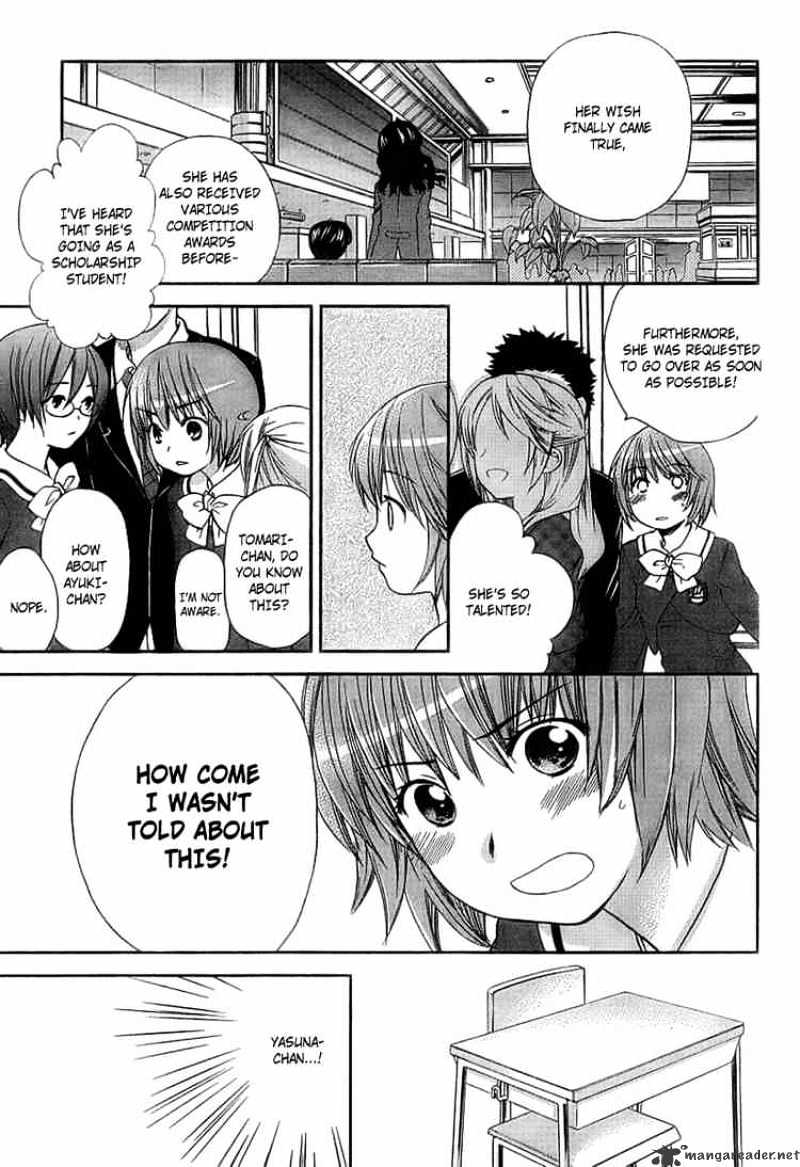 Kashimashi - Girl Meets Girl - Chapter 28 : The Two Faces  Of Seperation