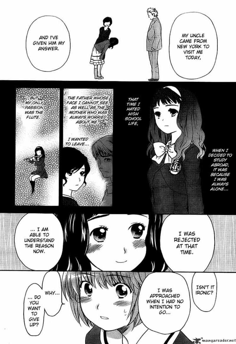 Kashimashi - Girl Meets Girl - Chapter 28 : The Two Faces  Of Seperation