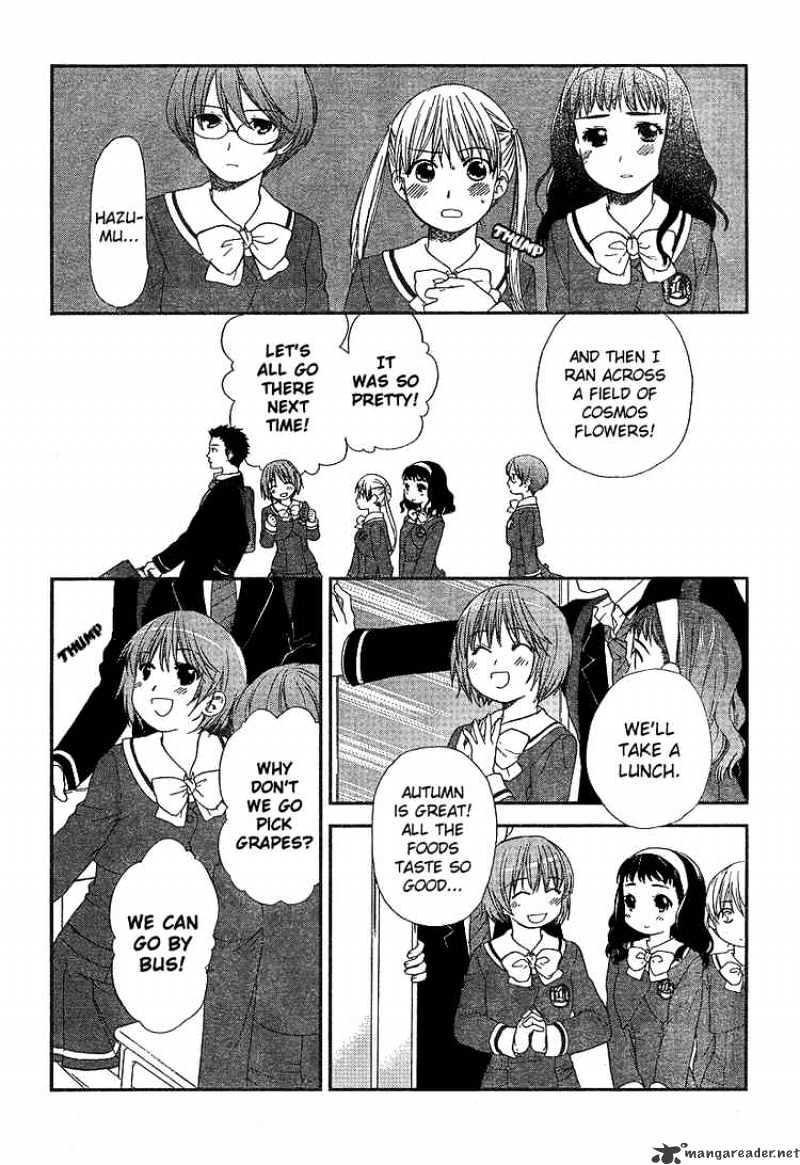 Kashimashi - Girl Meets Girl - Chapter 22