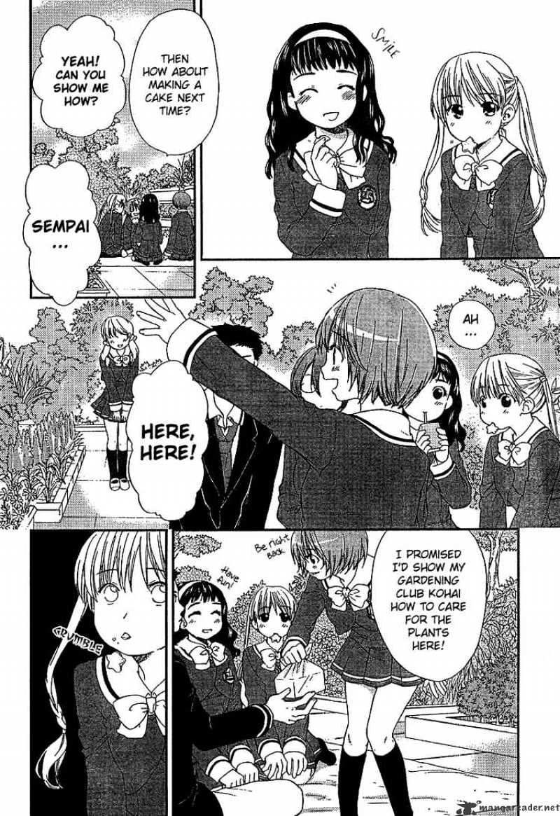 Kashimashi - Girl Meets Girl - Chapter 22