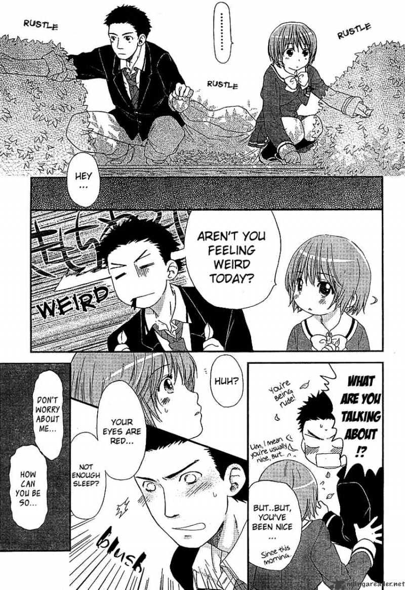 Kashimashi - Girl Meets Girl - Chapter 22