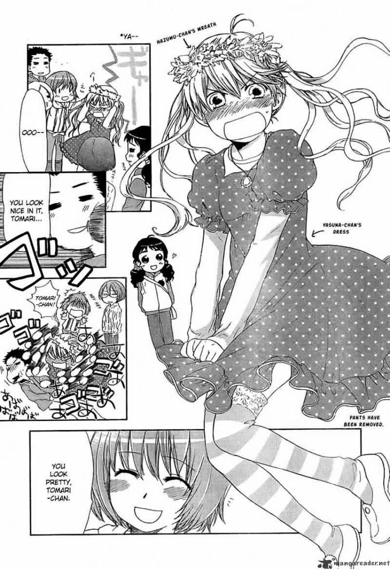 Kashimashi - Girl Meets Girl - Chapter 27 : Lets Play Together