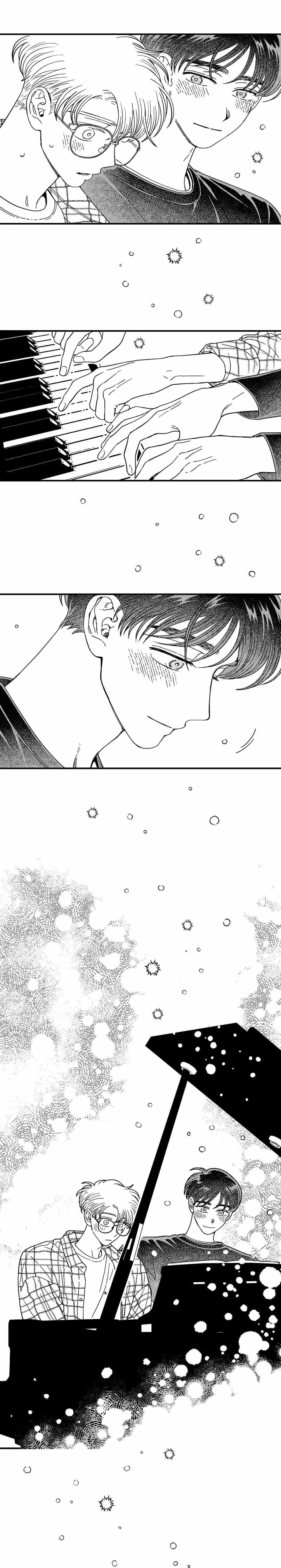 Dive - Chapter 25