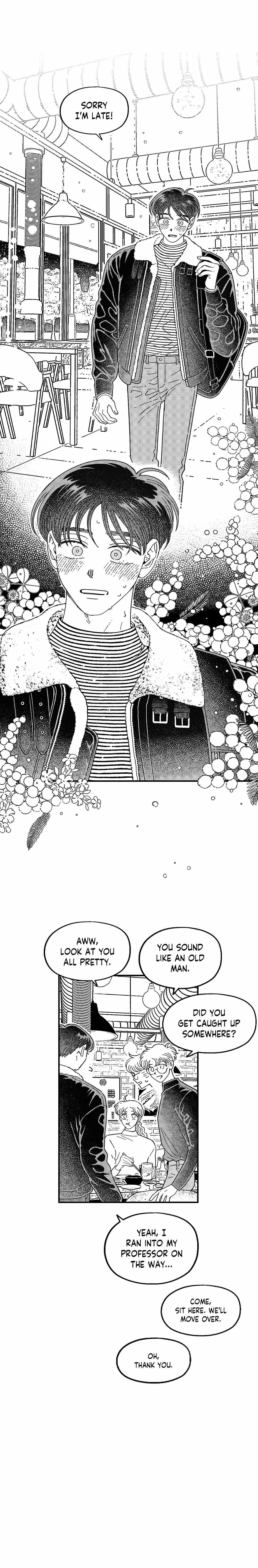 Dive - Chapter 27