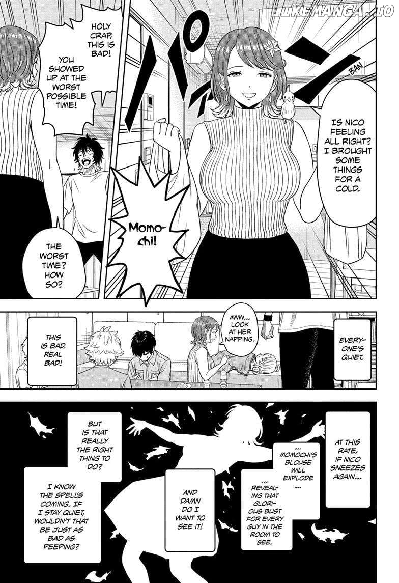 Witch Watch - Chapter 175