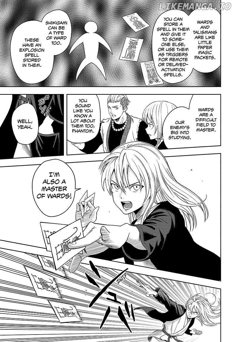 Witch Watch - Chapter 180