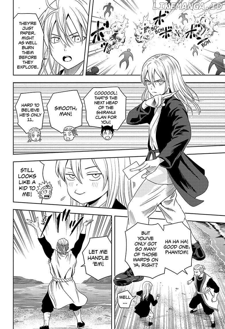 Witch Watch - Chapter 180