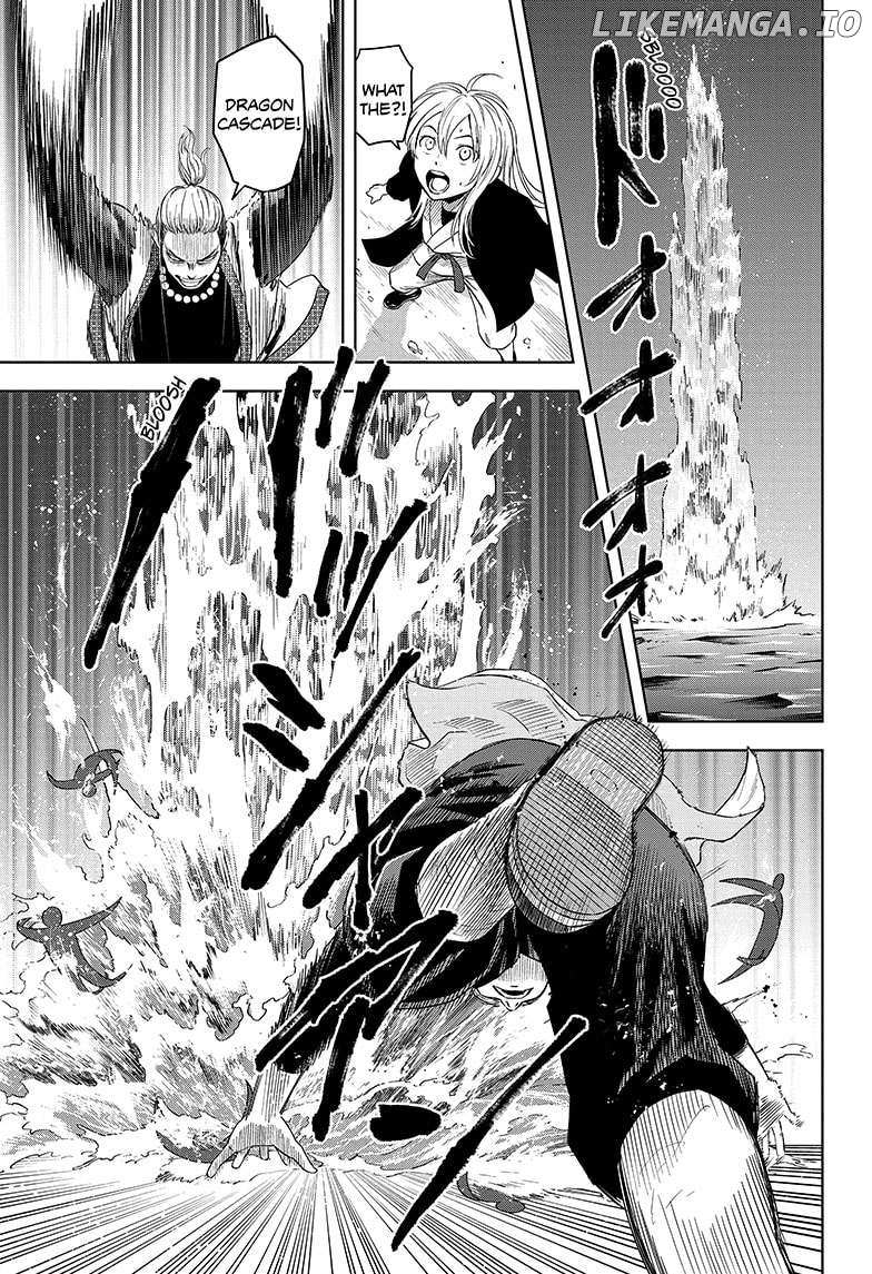 Witch Watch - Chapter 180