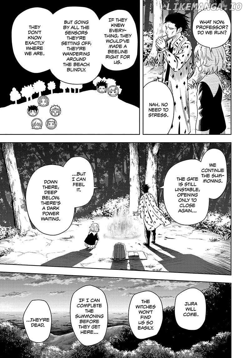 Witch Watch - Chapter 180