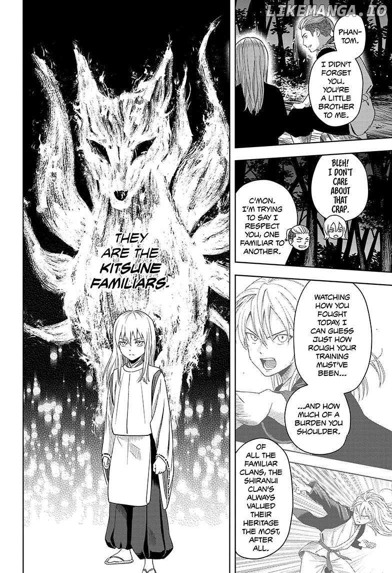 Witch Watch - Chapter 180