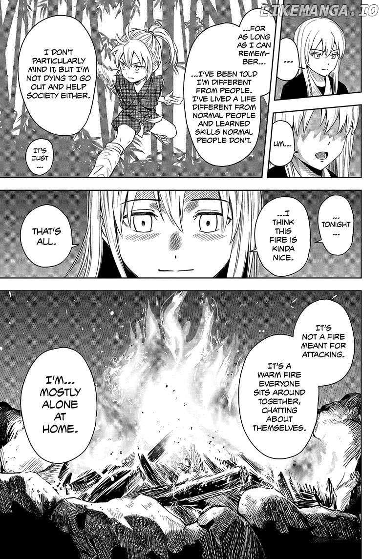 Witch Watch - Chapter 180