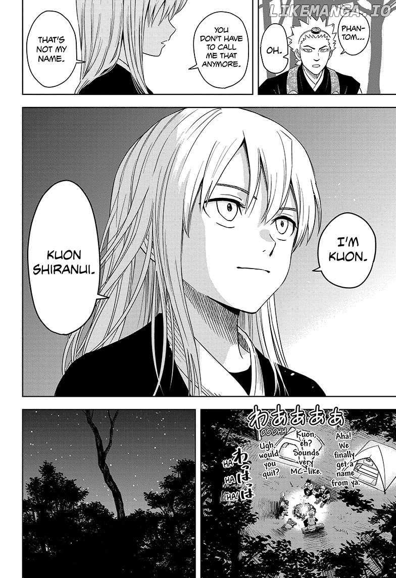 Witch Watch - Chapter 180