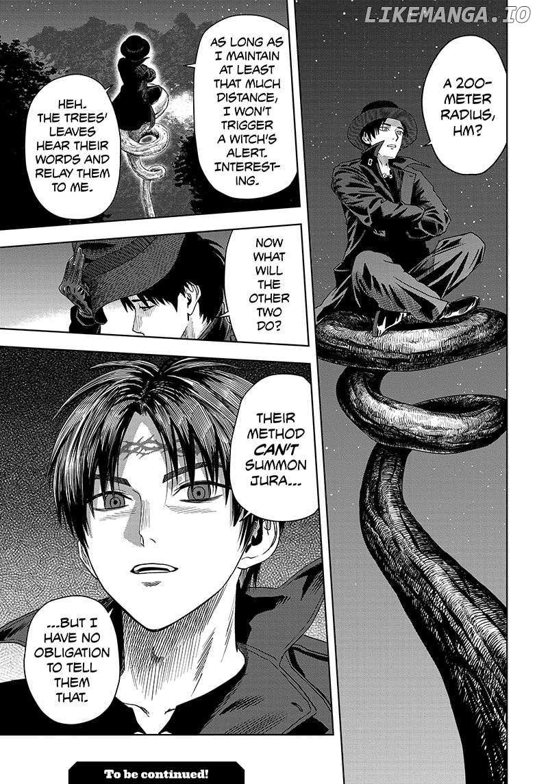 Witch Watch - Chapter 180