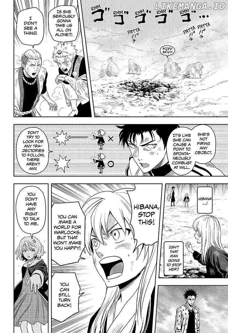 Witch Watch - Chapter 182