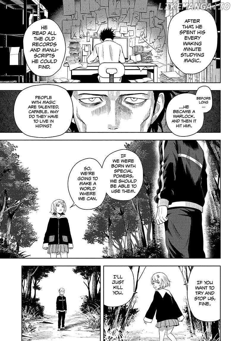 Witch Watch - Chapter 181