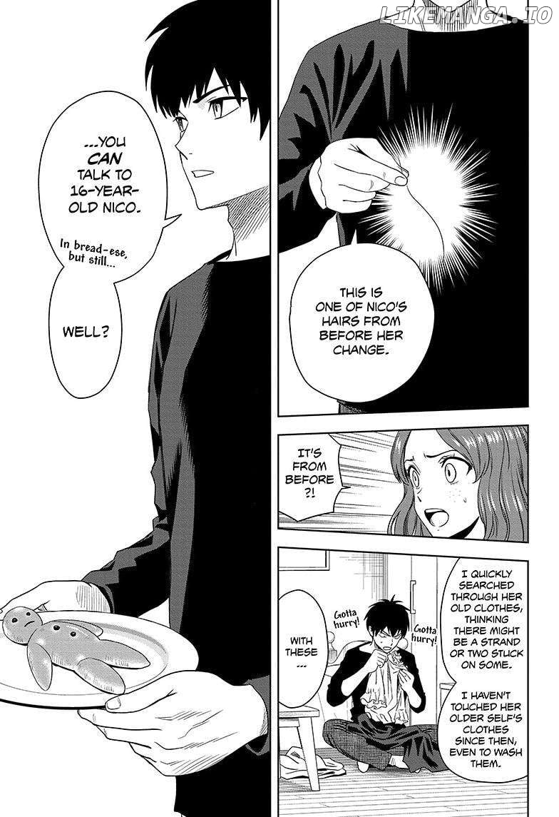 Witch Watch - Chapter 173