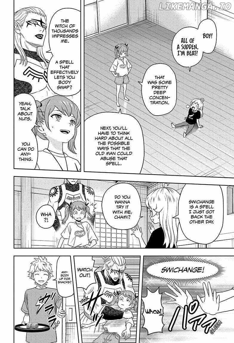 Witch Watch - Chapter 170