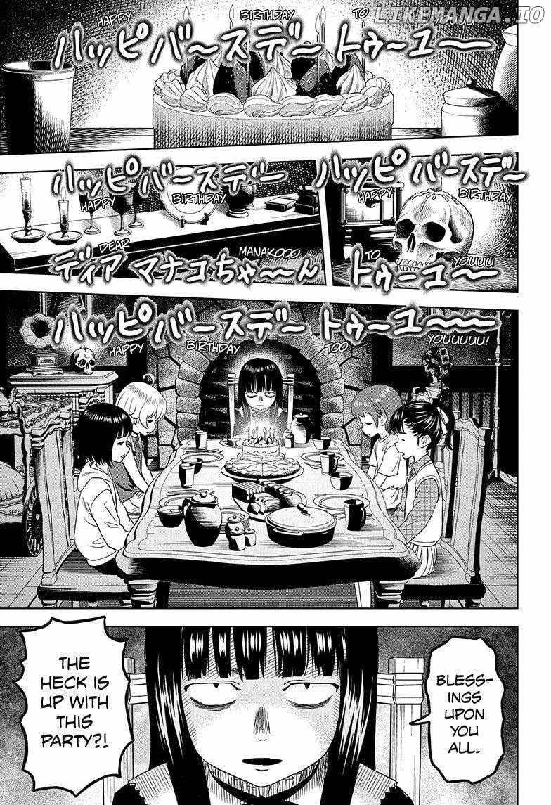 Witch Watch - Chapter 170