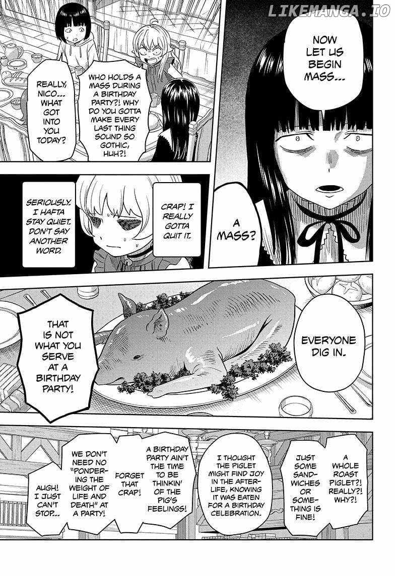 Witch Watch - Chapter 170