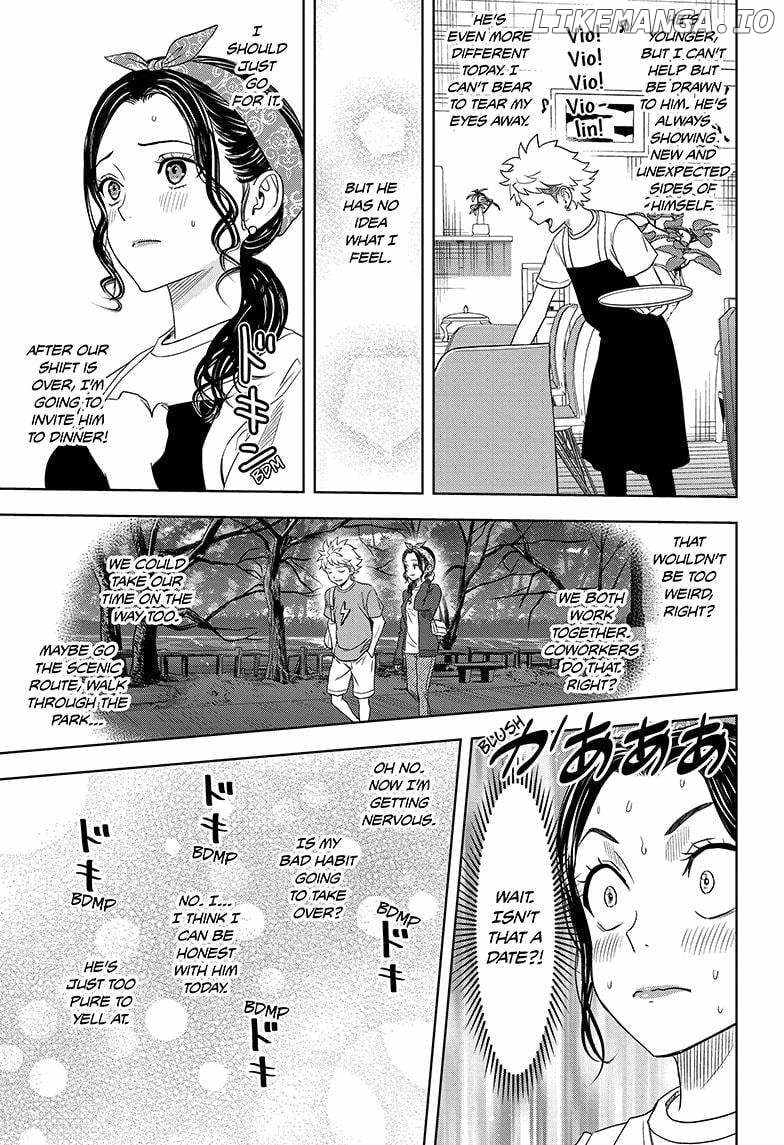 Witch Watch - Chapter 170