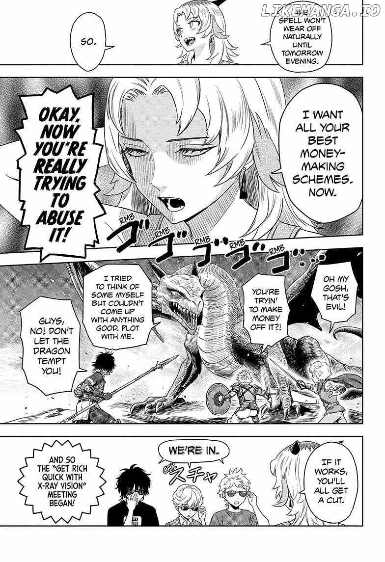 Witch Watch - Chapter 177